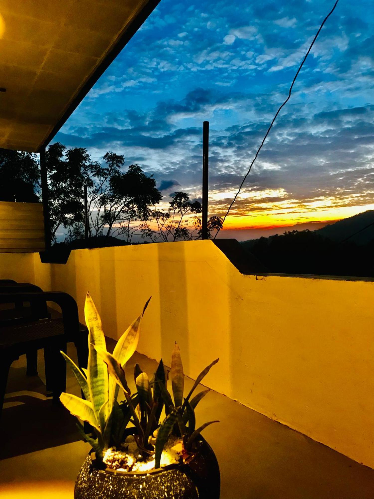 Cloud Nine Villa Kandy Exterior foto